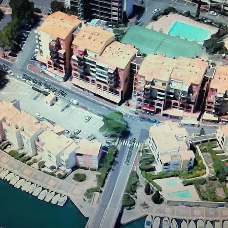 Apartment Studio La Brigantine, Renove En 2019-