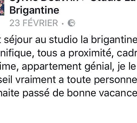 Studio La Brigantine, Renove En 2019- Apartment Agde