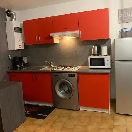 Studio La Brigantine, Renove En 2019- Apartment Agde