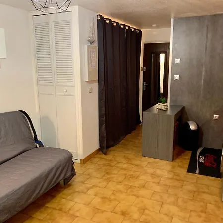 Studio La Brigantine, Renove En 2019- Apartment