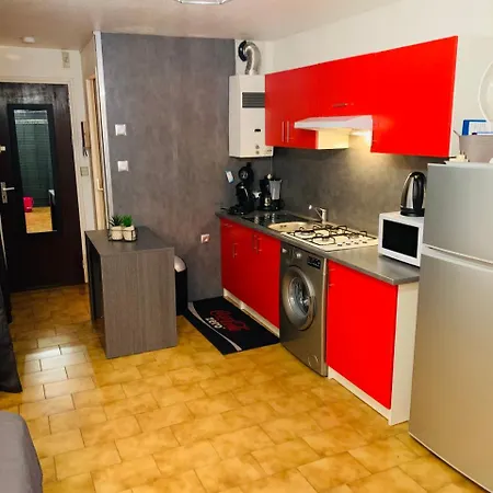 Studio La Brigantine, Renove En 2019- * Agde