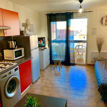 Apartment Studio La Brigantine, Renove En 2019-